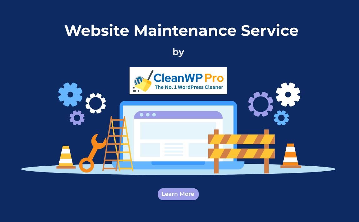 CleanWP Pro - The ultimate WordPress cleaner plugin