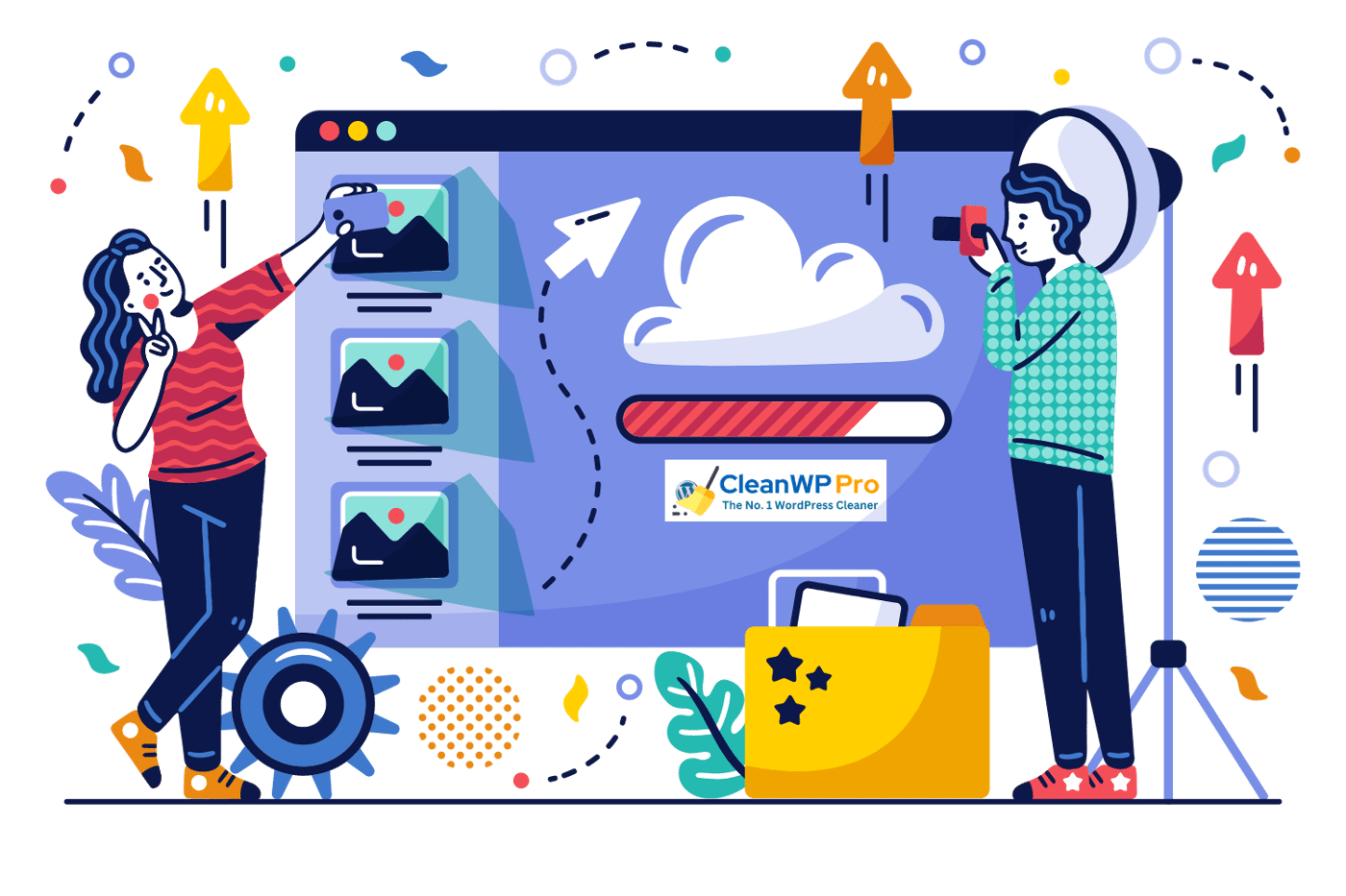 CleanWP Pro - The ultimate WordPress cleaner plugin